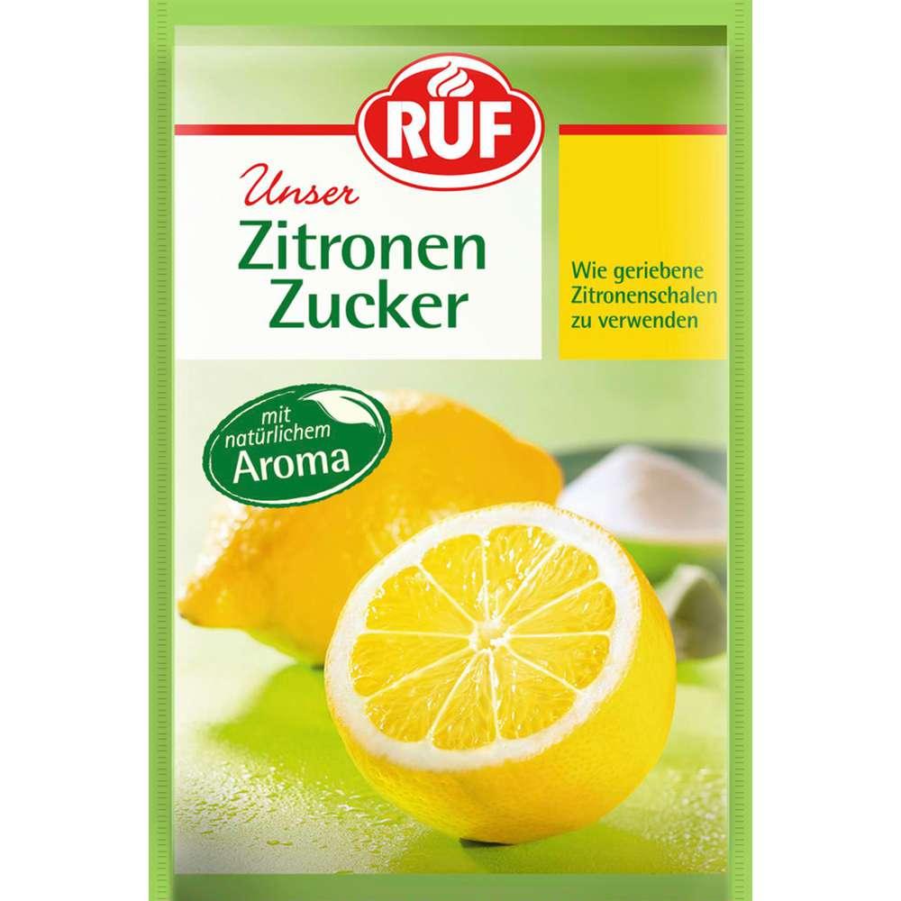 lemon sugar