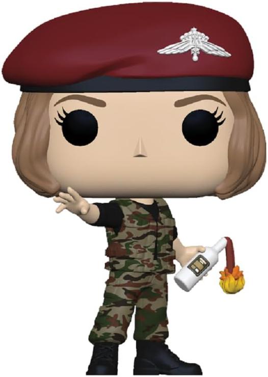 Funko Pop! TV: Stranger Things - Hunter Robin with Cocktail - Vinyl Collectible Figure - Gift Idea - Official Merchandise - Toys For Children and Adults - TV Fans - Model Figure For Collectors
