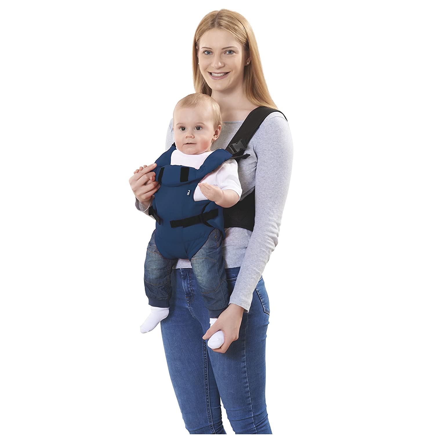 Mothercare Three Position Baby Carrier (Navy)