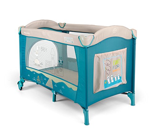 MILLY MALLY Mirage Travel Cot
