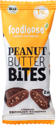 Peanut Butter Bites Peanut Chocolate, 40 g