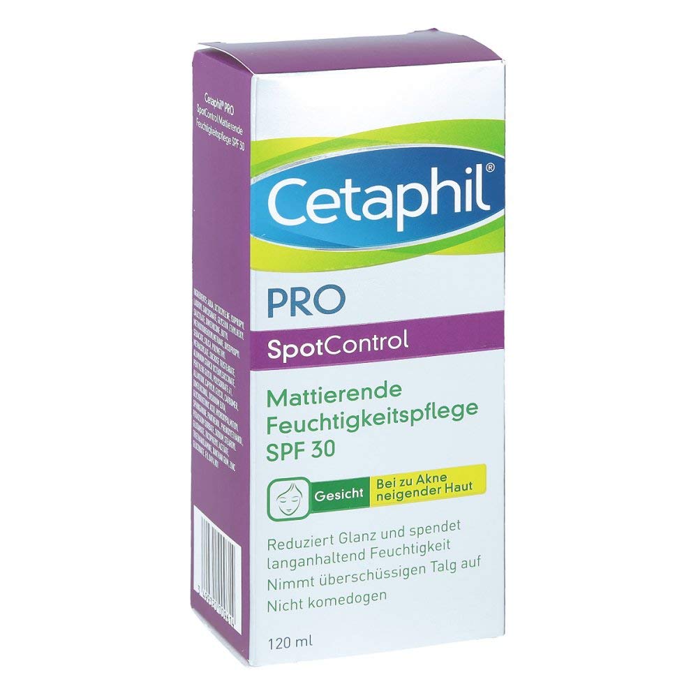 CETAPHIL Pro Spot Control Matt. Moisture Cr. 120 ml cream
