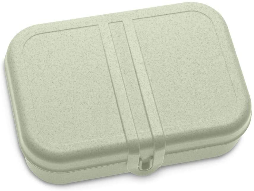 Koziol Pascal 3152668 Lunch Box L With Separator / Lunch Box / Food Storage