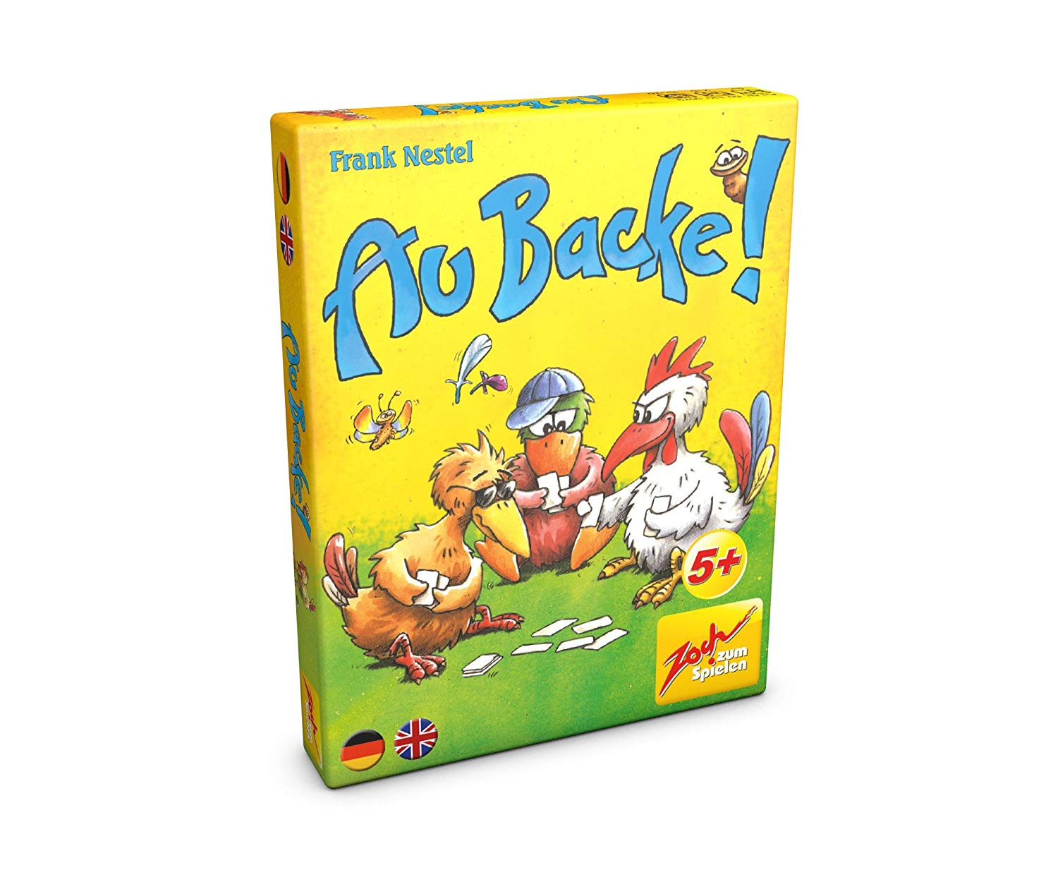 Au Backe Games And Puzzles