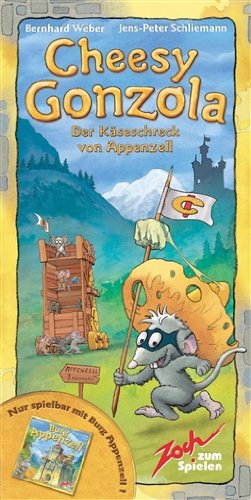 Verlag Cheesy Gonzola
