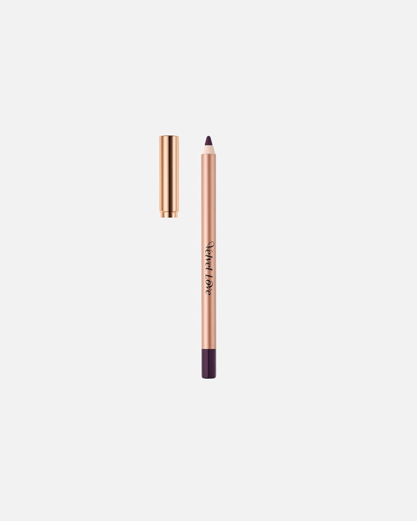 ZOEVA Eyeliner VELVET LOVE EYELINER PENCIL