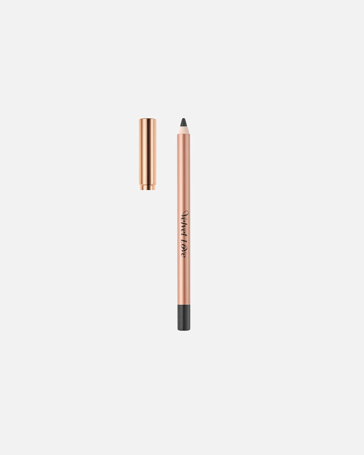 ZOEVA Eyeliner VELVET LOVE EYELINER PENCIL