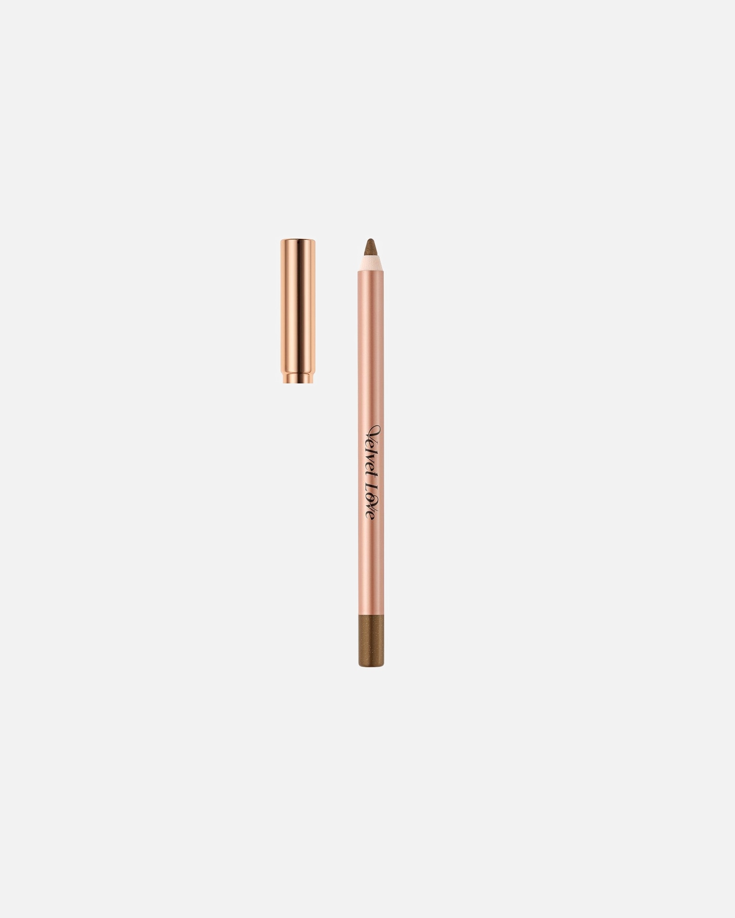 ZOEVA Eyeliner VELVET LOVE EYELINER PENCIL