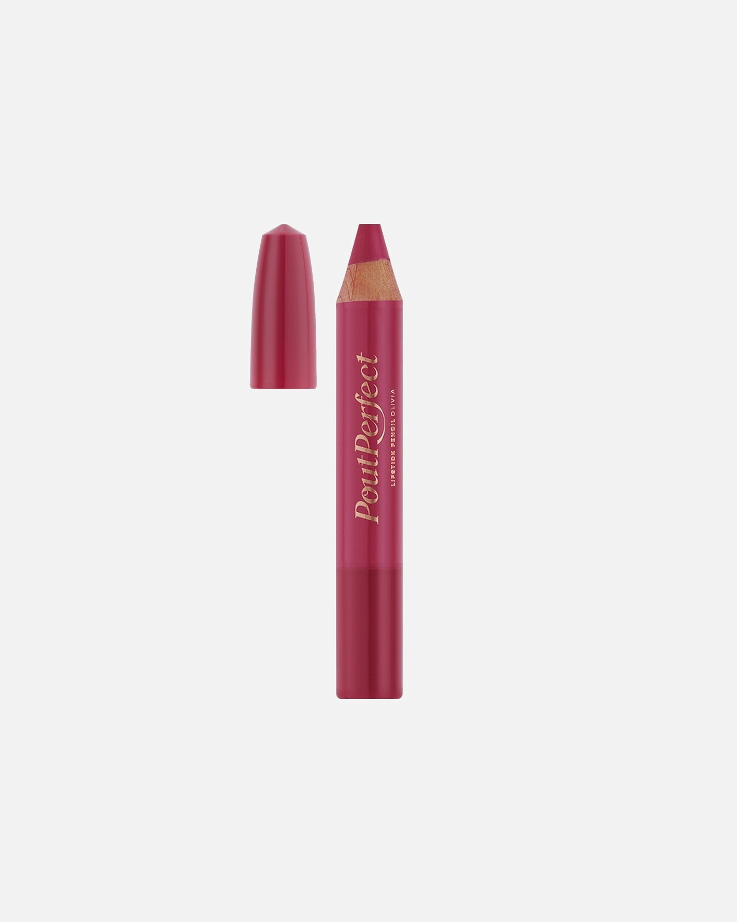 ZOEVA Lipstick POUT PERFECT LIPSTICK PENCIL