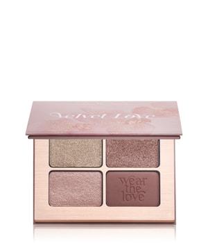 ZOEVA Velvet Love Eyeshadow Quad