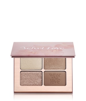 ZOEVA Velvet Love Eyeshadow Quad