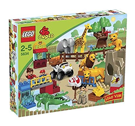 Lego Zoo Starter Set