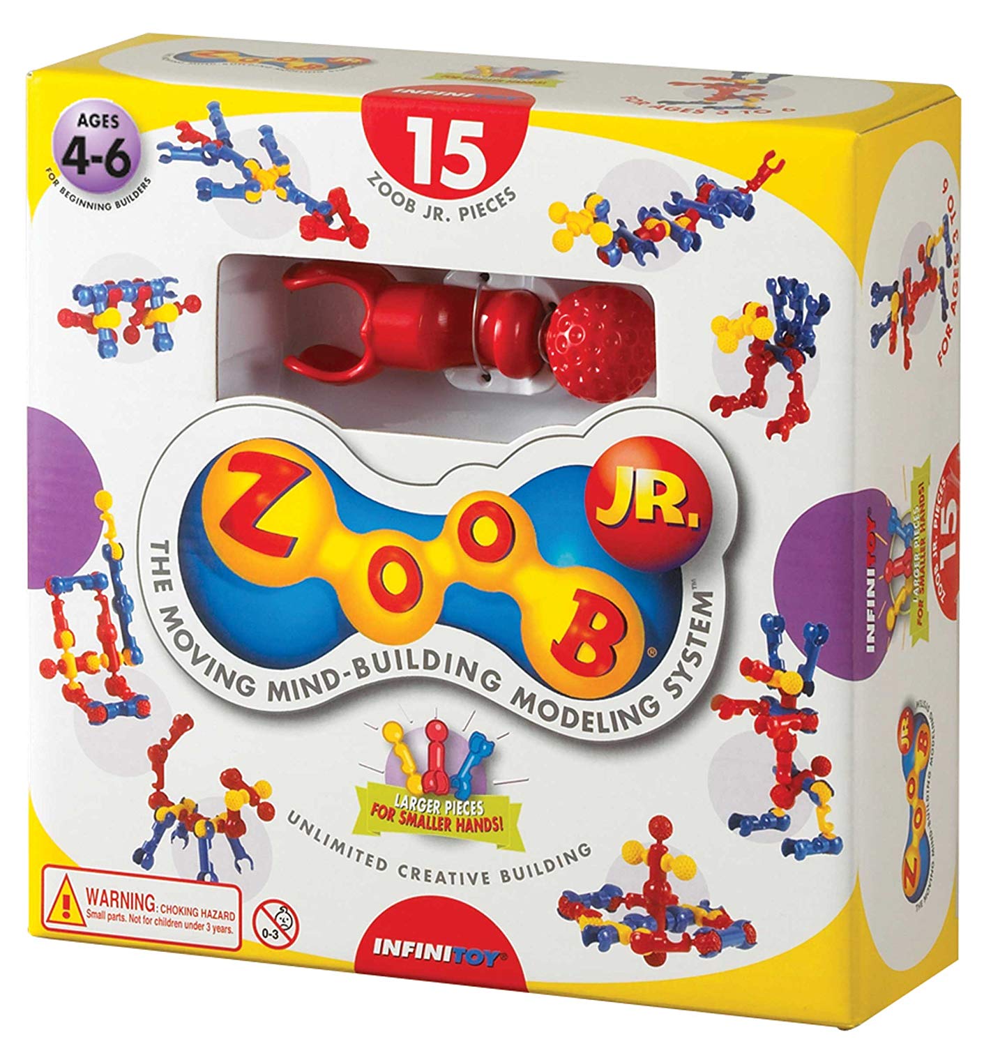 Zoob Junior Kits
