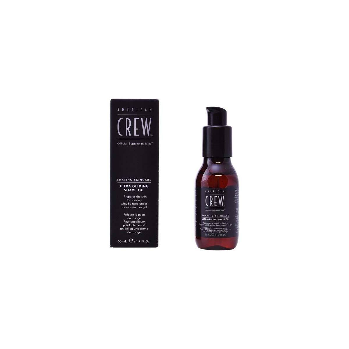 American Crew After Sun Lotions 50ml, ‎multicolour