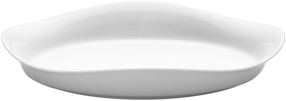 Georg Jensen Porcelain crockery diameter 36 cm, white 36 x 36 x 1.12 cm