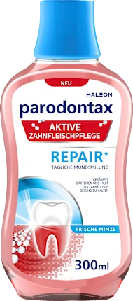 Active Repair mouthwash, 300 ml