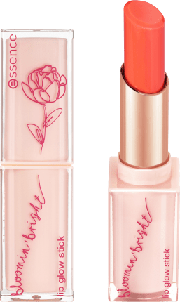 Lipstick Bloomin \ 'Bright 02, 2.6 g