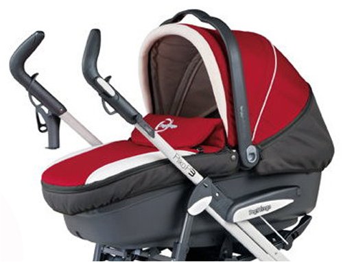 Peg-Pérego K9NA03ST49 Navetta Corallo Pram Attachment 2009 Collection