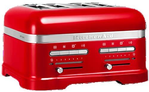 Kitchenaid Kitchen Aid Toaster Artisan 4 compartments Candy Apple Red