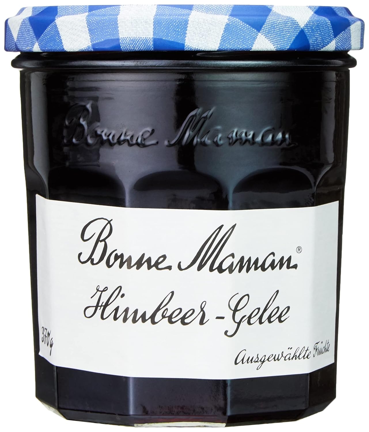 Bonne Maman Raspberry Jelly, 370 g