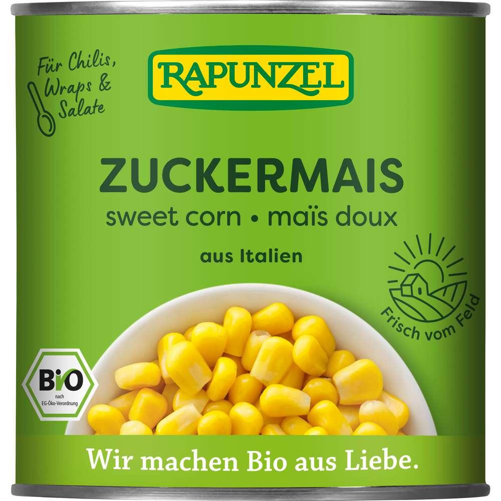 sweetcorn