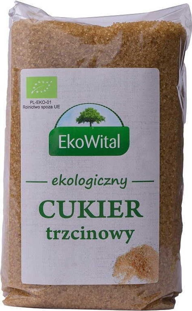 Zuckerrohr1 kg EkoWital