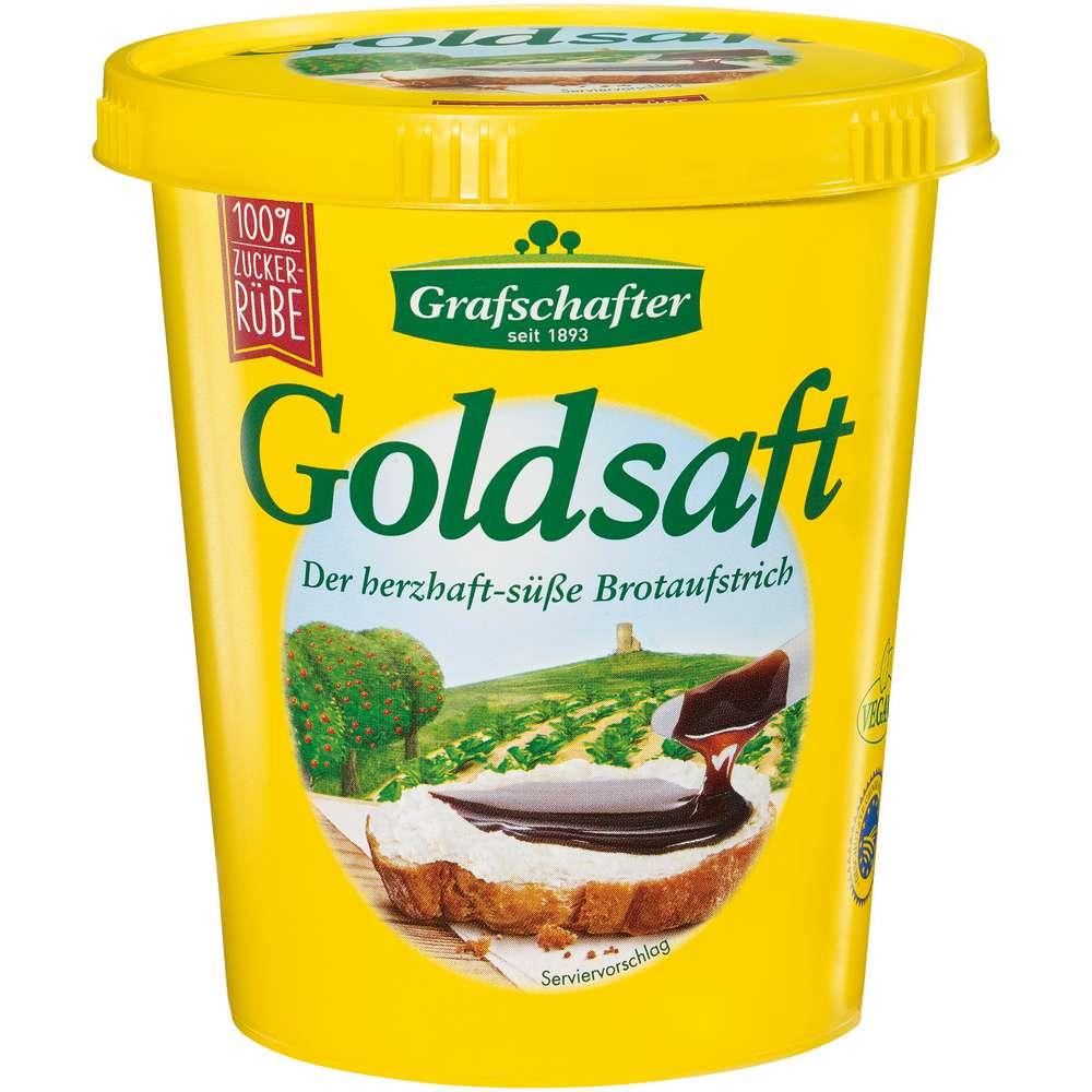 Sugar beet syrup Goldsaft