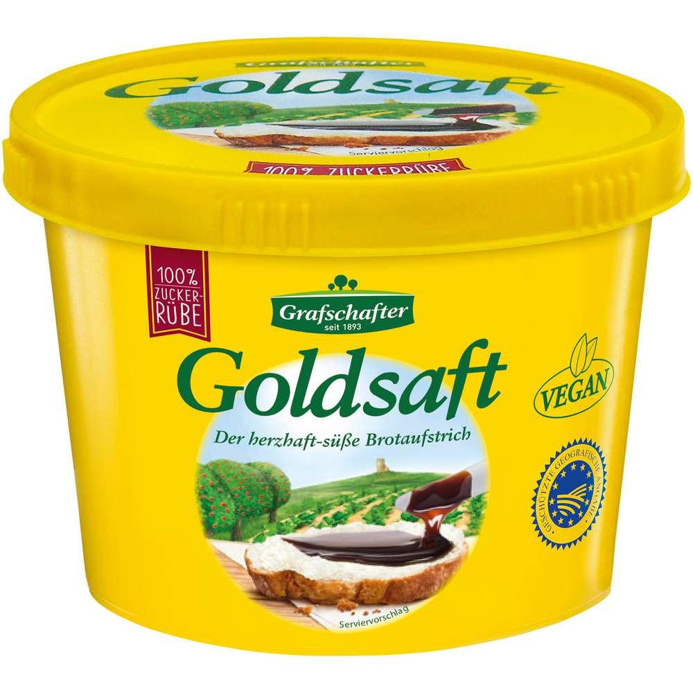 Sugar beet syrup Goldsaft