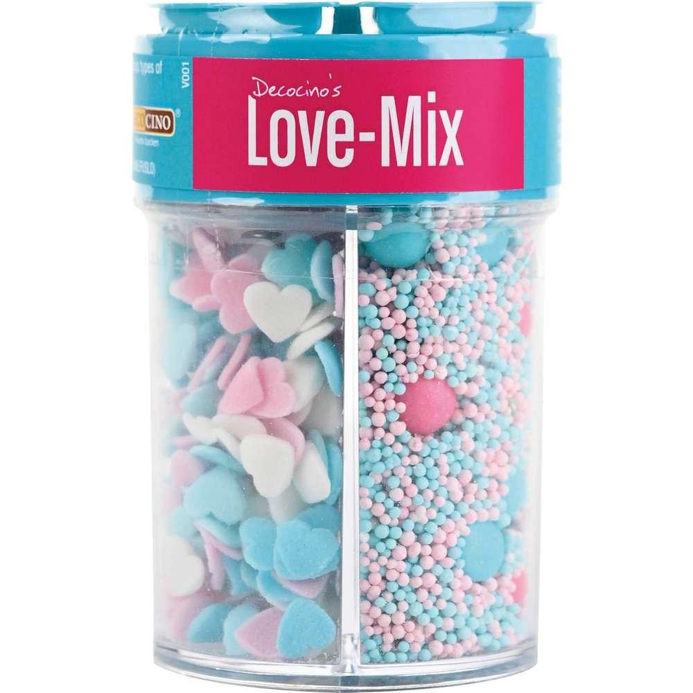 Sugar sprinkles, Love Mix