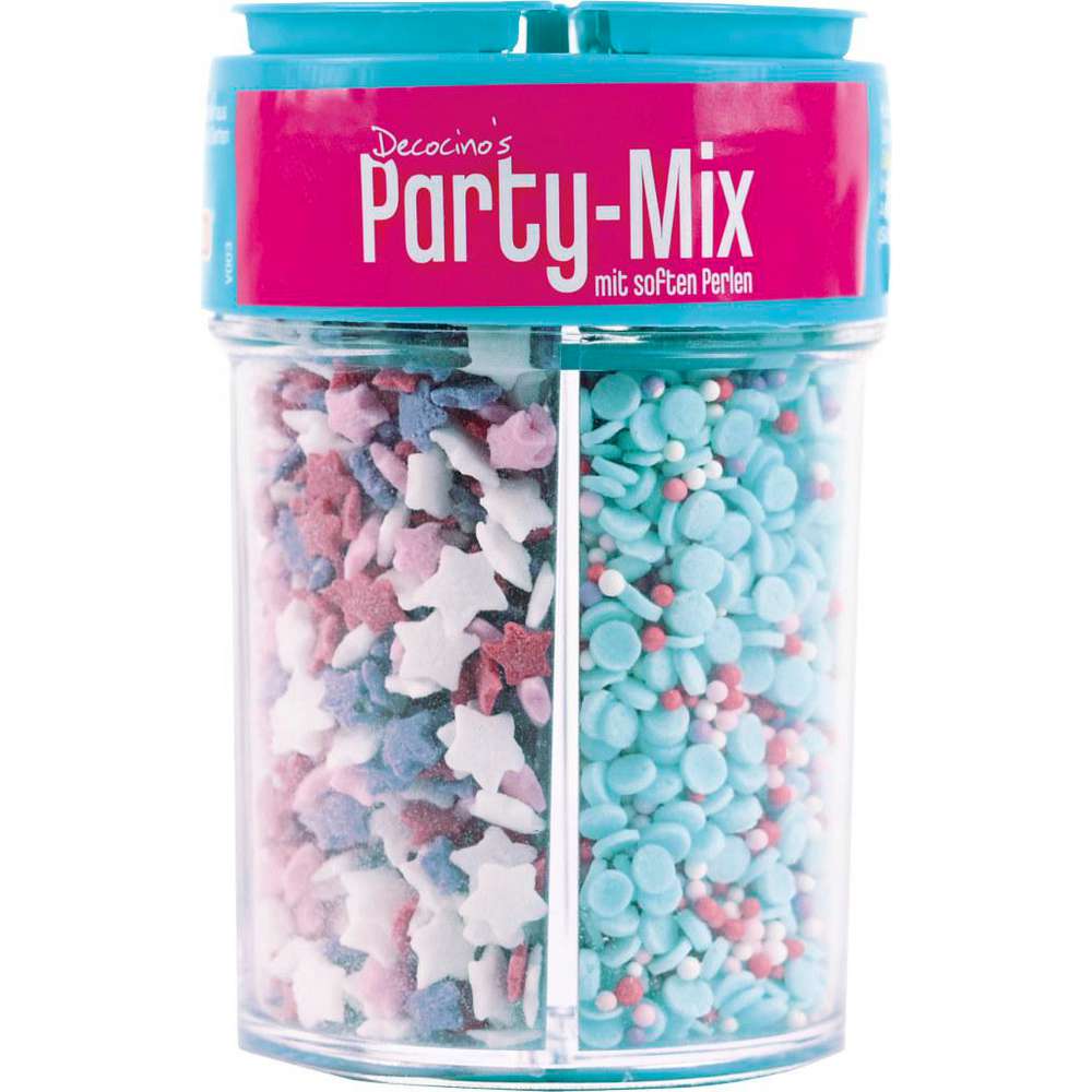 Sugar sprinkles, party mix