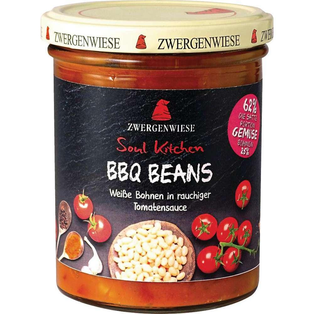 Zwergenwiese BBQ Beans