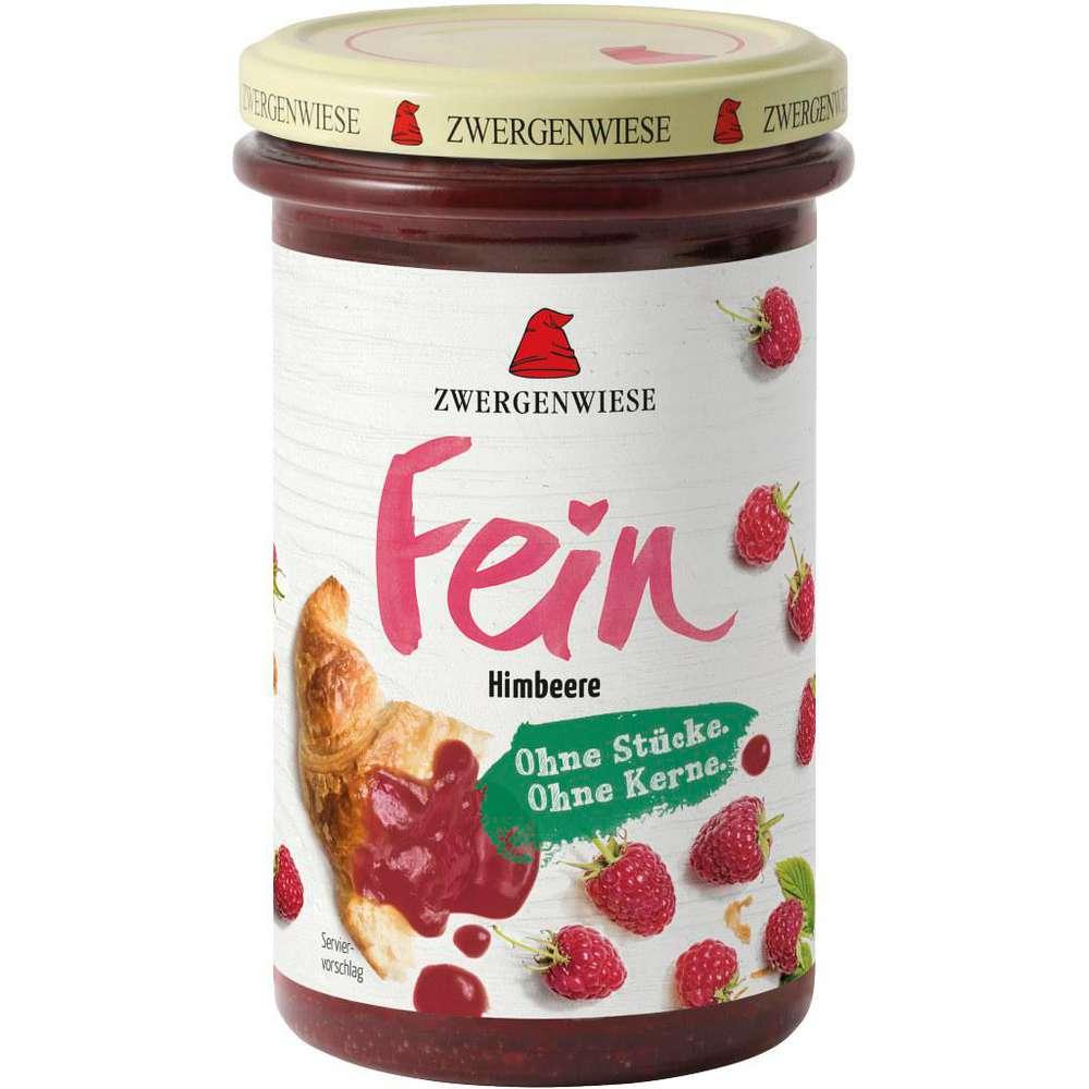 Zwergenwiese Fruit Spread Raspberry Fine