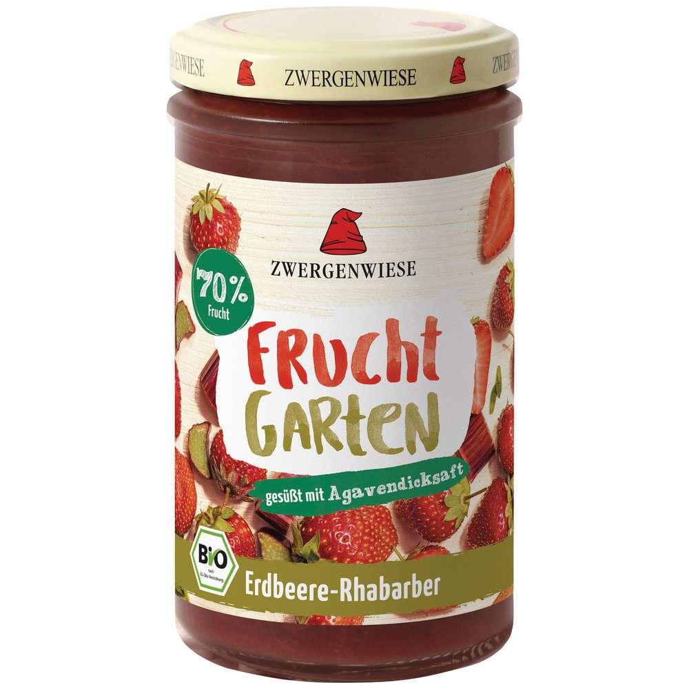 Zwergenwiese Fruit Garden Strawberry-Rhubarb