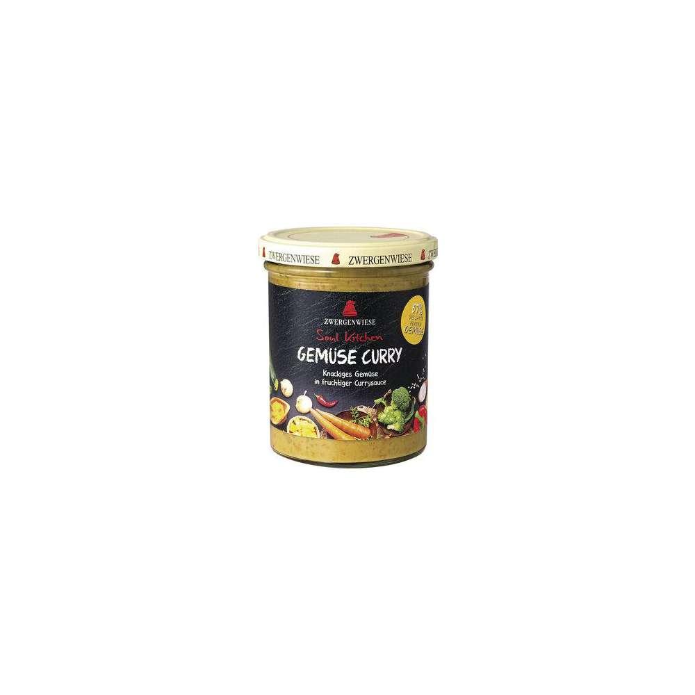 Zwergenwiese Vegetable Curry