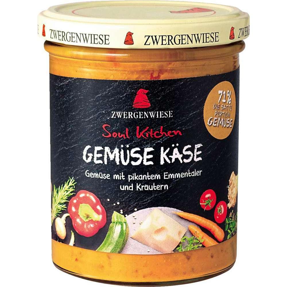 Zwergenwiese Vegetable Cheese