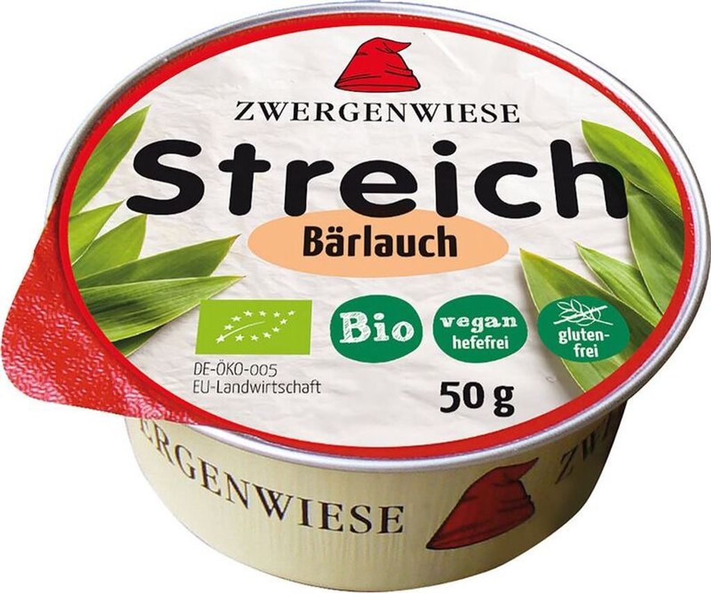 Zwergenwiese Kleiner Streich Bärlauch -- 50g x 12  - 12er Pack VPE