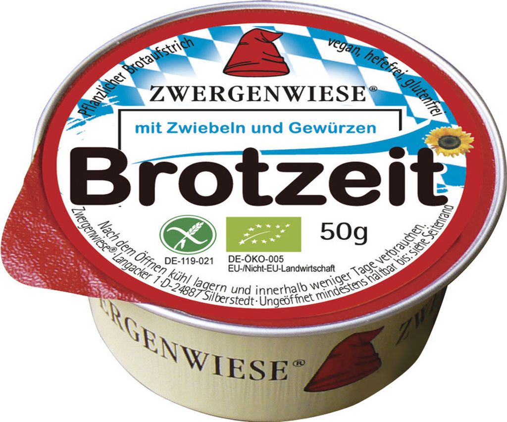 Zwergenwiese Kleiner Streich Brotzeit 50g