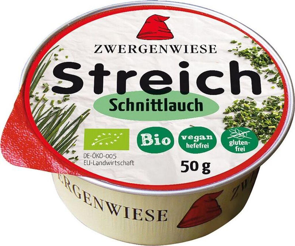 Zwergenwiese Kleiner Streich Schnittlauch -- 50g x 12  - 12er Pack VPE