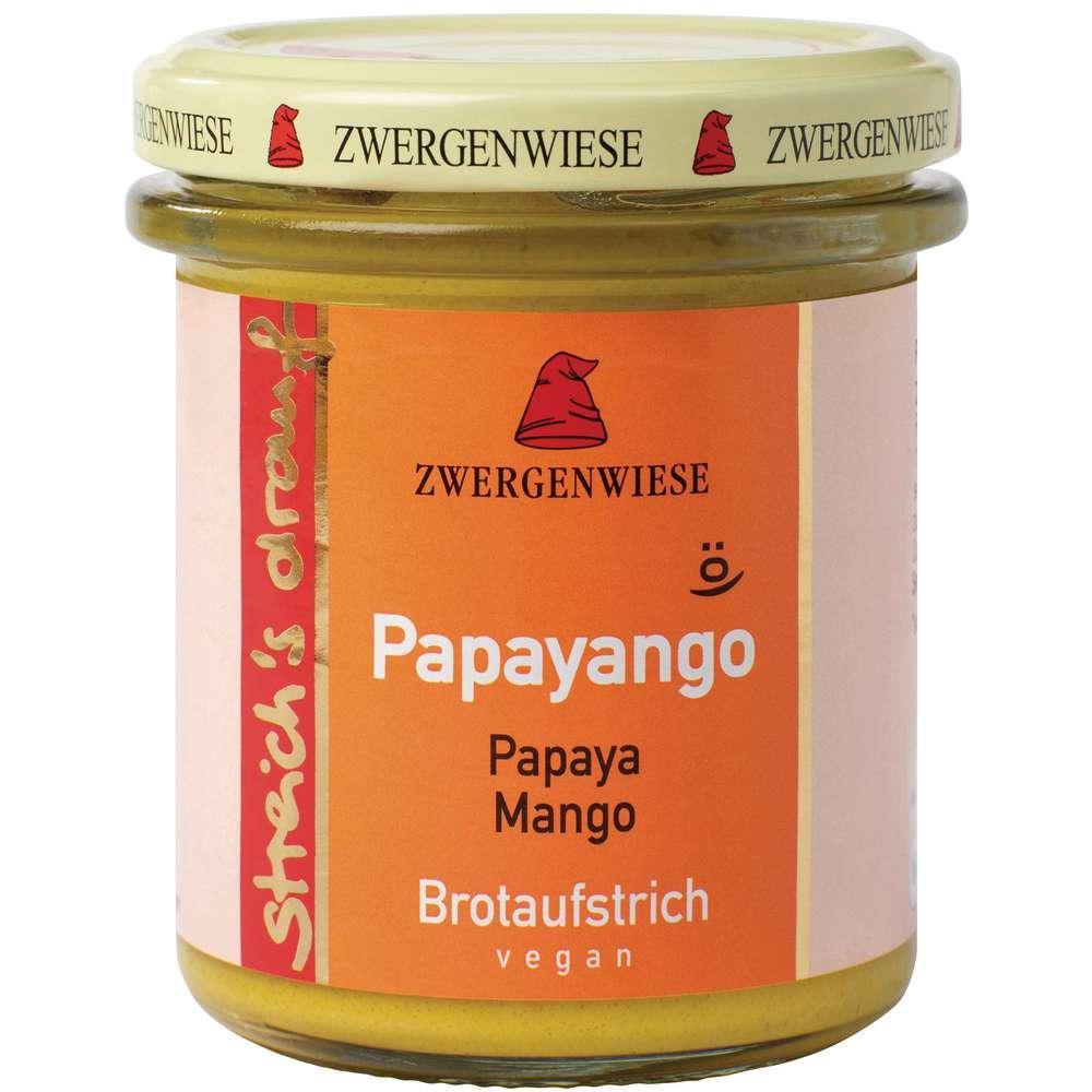 Zwergenwiese Papayango spread