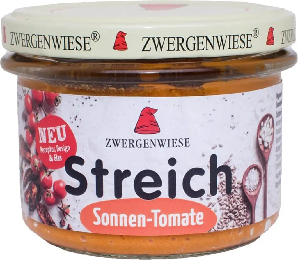 Zwergenwiese Sonnen-Tomate 180g