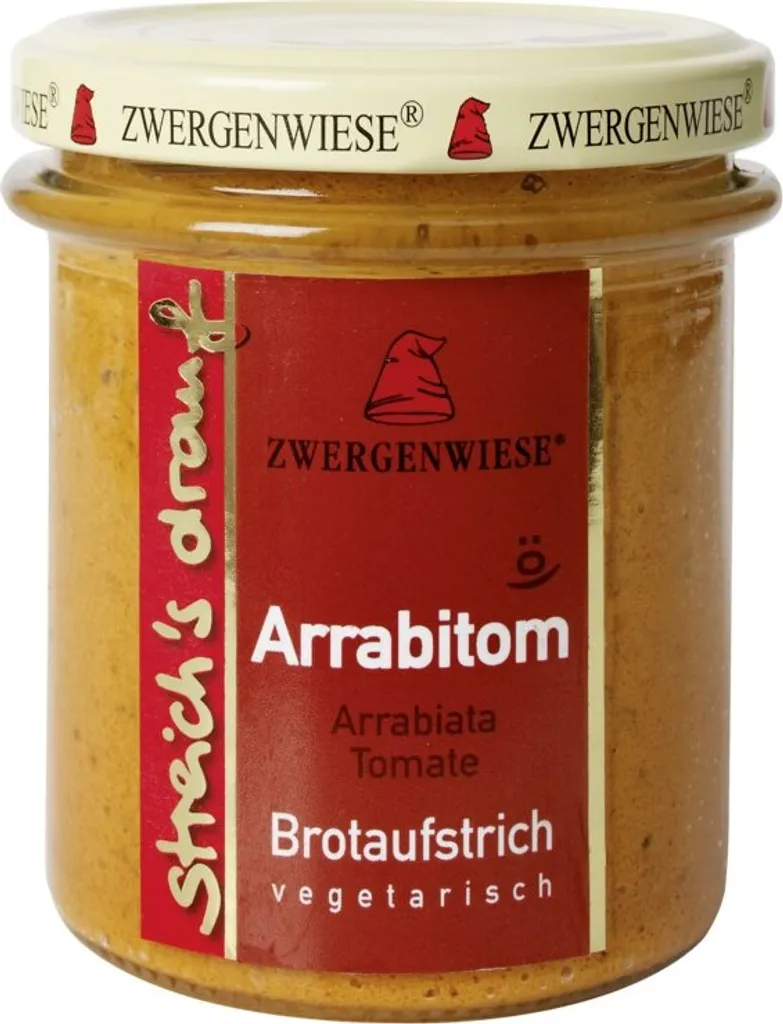 Zwergenwiese Streichs drauf Arrabitom 160g