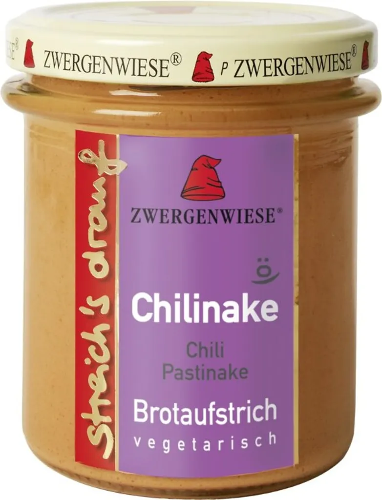 Zwergenwiese streich´s drauf Chilitoffel -- 160g