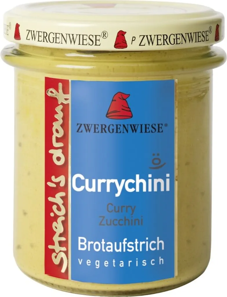 Zwergenwiese - streichs drauf Currychini - 160g