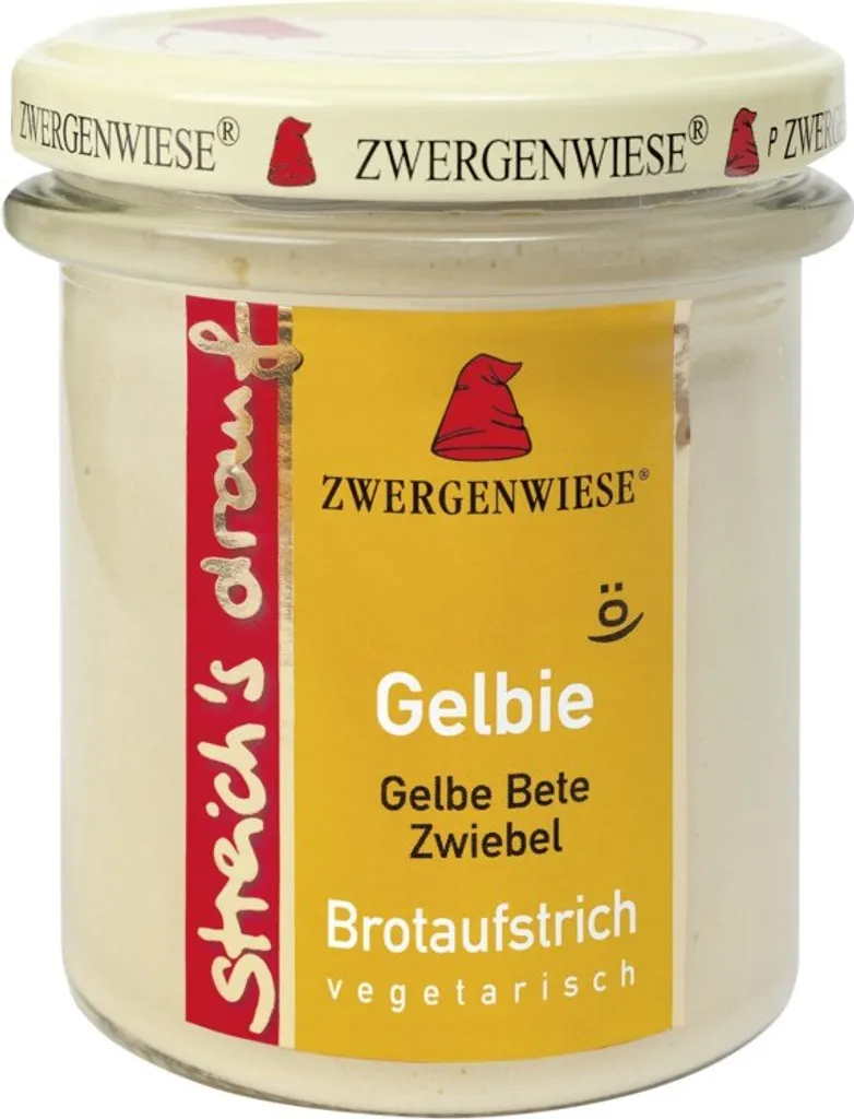 Zwergenwiese Streichs drauf Gelbie 160g
