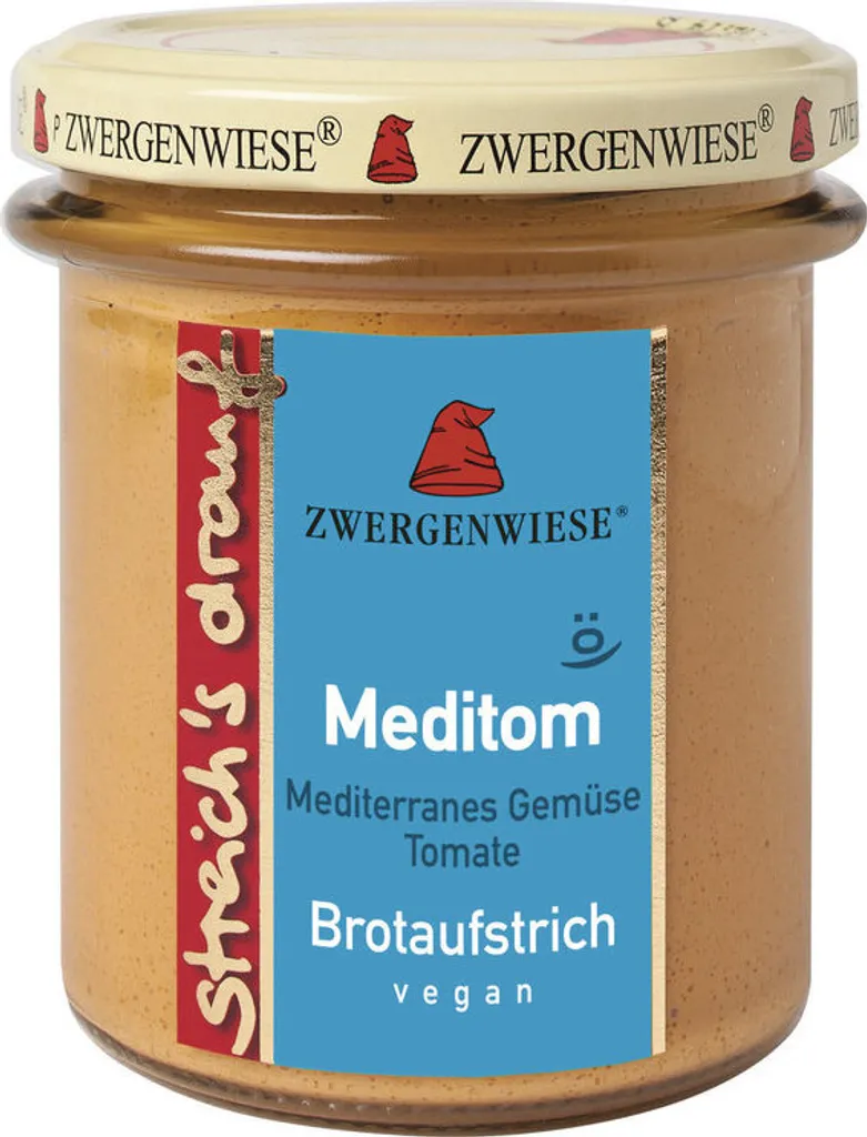 Zwergenwiese streich´s drauf Meditom -- 160g