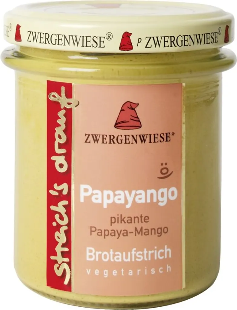 Zwergenwiese Streichs drauf Papayango 160g