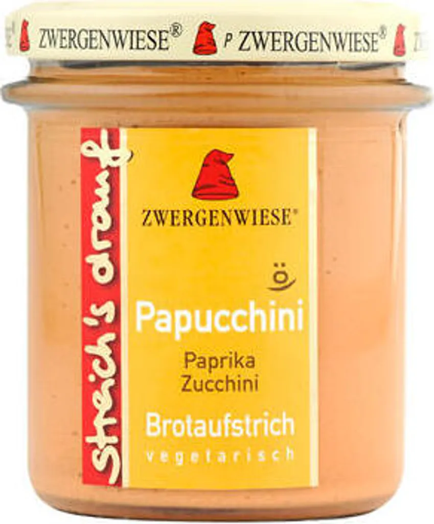Zwergenwiese Streich´s drauf Papucchini 160g