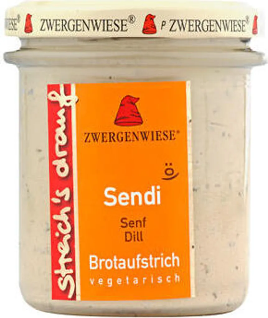 Zwergenwiese Streich´s drauf Sendi 160g