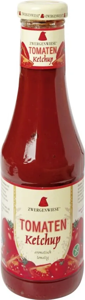 Zwergenwiese Tomaten Ketchup 500ml