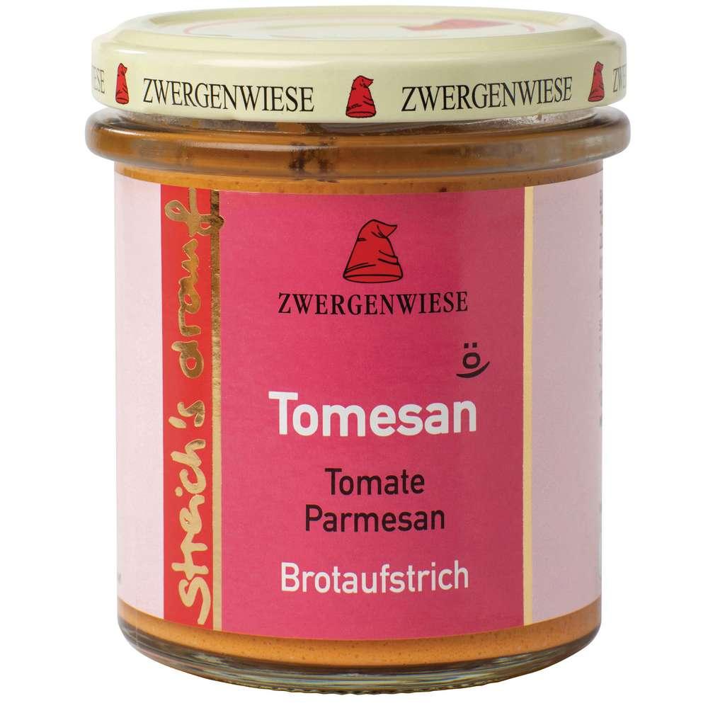 Zwergenwiese Tomesan spread